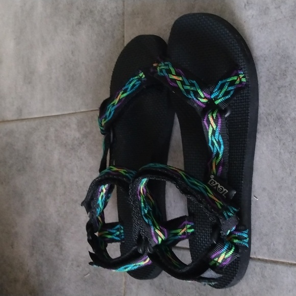 TEVA SANDALS - Picture 7 of 9
